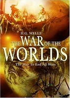 WAR OF THE WORLDS-H.G. WELLS - USED