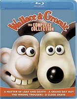 Wallace & Gromit: The Complete Collection - USED