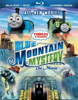 Thomas & Friends: Blue Mountain Mystery The Movie