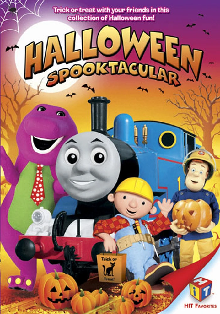 Halloween Spooktacular - USED