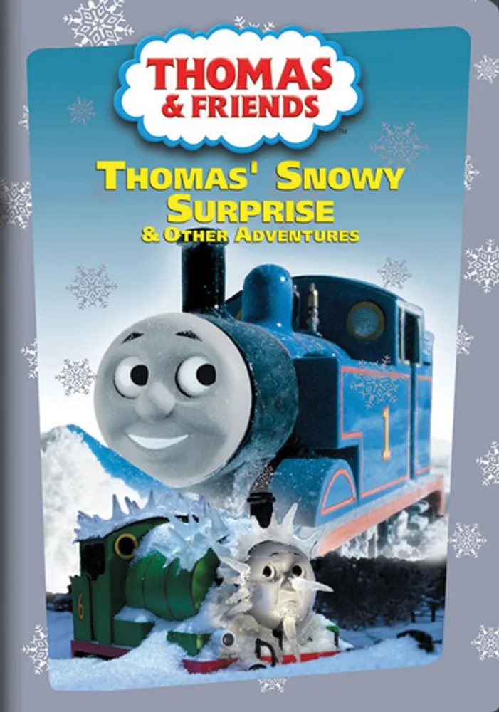 Thomas & Friends: Thomas' Snowy Surprise