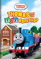 Thomas & Friends: Thomas & The Toy Workshop