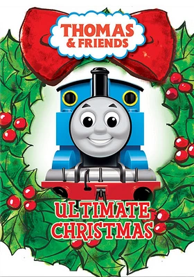Thomas & Friends: Ultimate Christmas Collection - USED