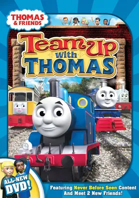 Thomas & Friends: Team Up with Thomas