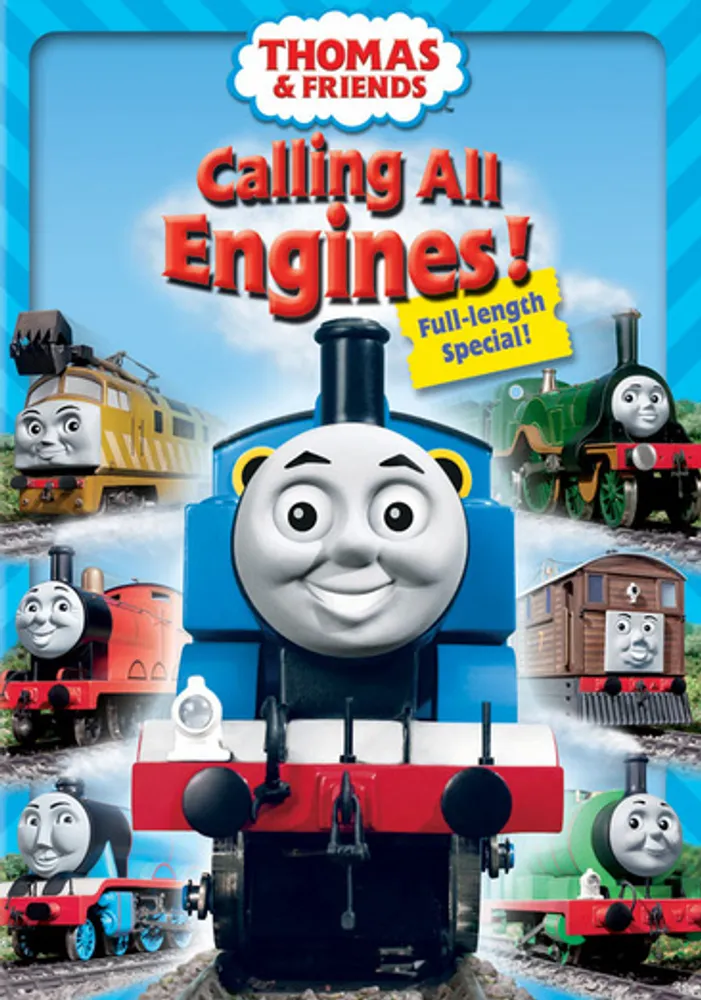 Thomas & Friends: Calling All Engines!