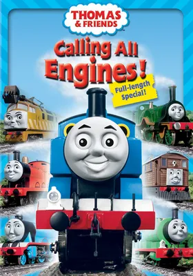 Thomas & Friends: Calling All Engines!