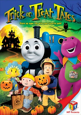 HIT Favorites: Trick or Treat Tales - USED