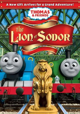 Thomas & Friends: The Lion of Sodor - USED
