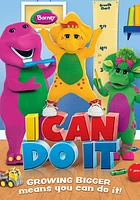 Barney: I Can Do It - USED