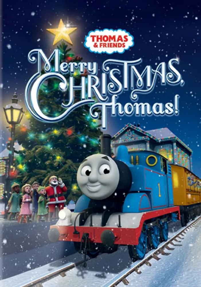 Thomas & Friends: Merry Christmas, Thomas!