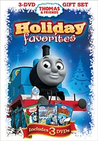 Thomas & Friends: Thomas Holiday Favorites - USED