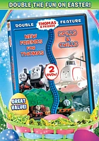 Thomas & Friends: Spills & Chills / New Friends For Thomas - USED