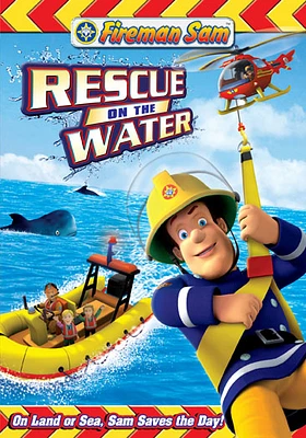 Fireman Sam: Rescue on the Water - USED