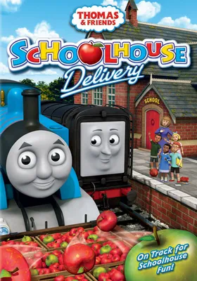 Thomas & Friends: Schoolhouse Delivery - USED