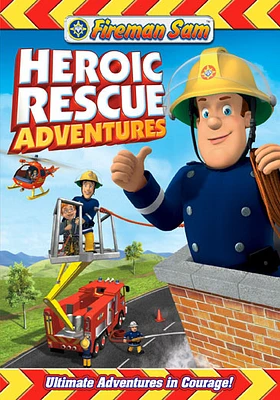 Fireman Sam: Heroic Rescue Adventures - USED