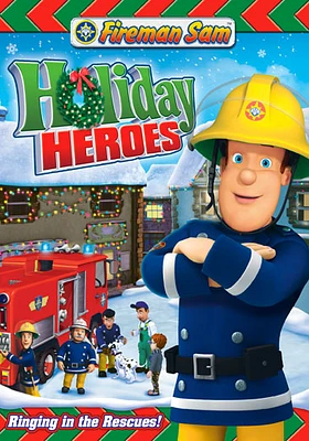 Fireman Sam: Holiday Heroes - USED