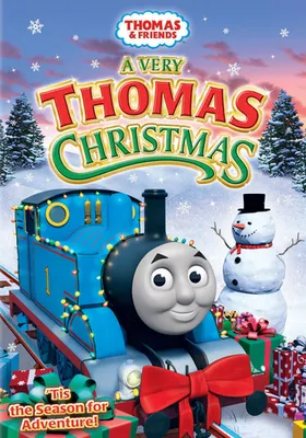 Thomas & Friends: A Very Thomas Christmas - USED