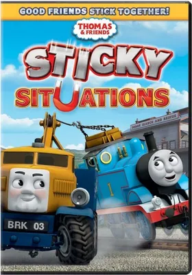 Thomas & Friends: Sticky Situations - USED