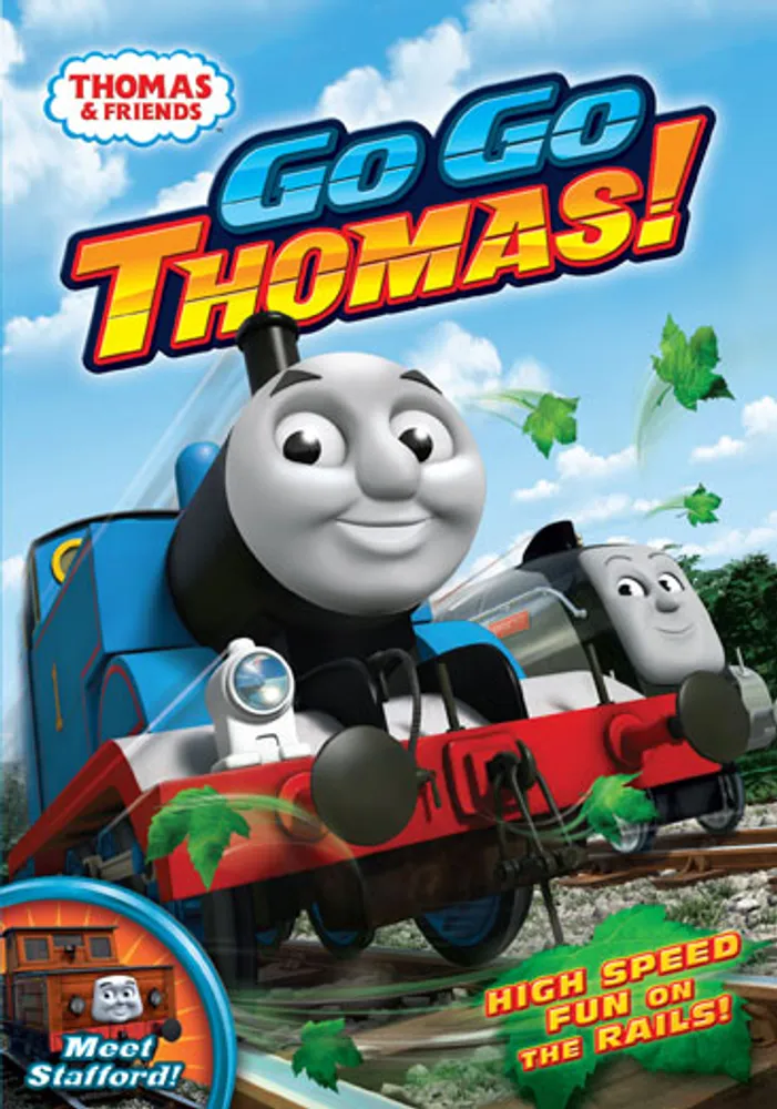 Thomas & Friends: Go Go Thomas! - USED