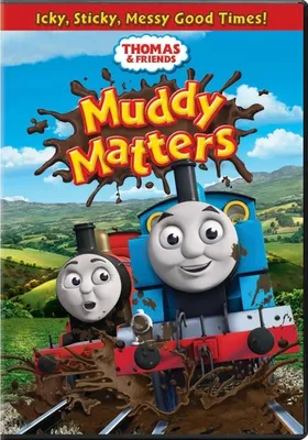 Thomas & Friends: Muddy Matters - USED