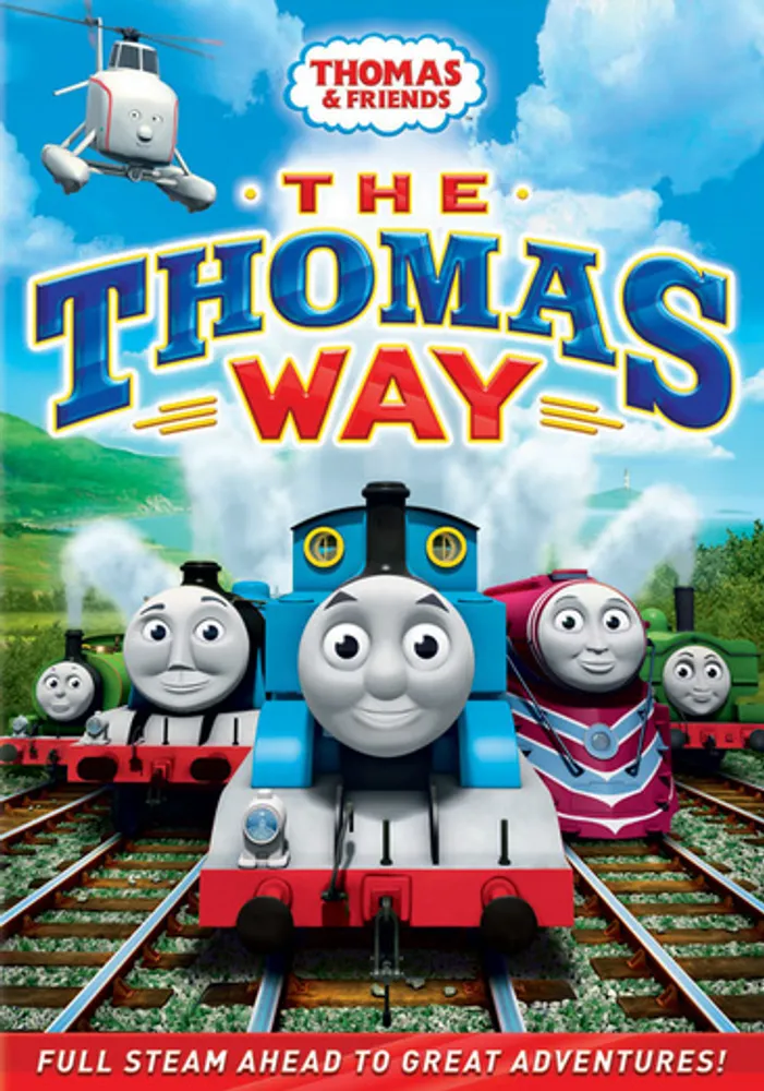 Thomas & Friends: The Thomas Way