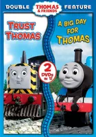 Thomas & Friends: Trust Thomas / A Big Day For Thomas