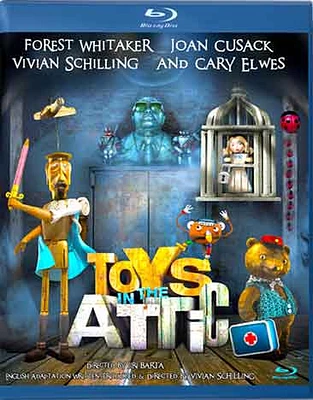 Toys in the Attic - USED