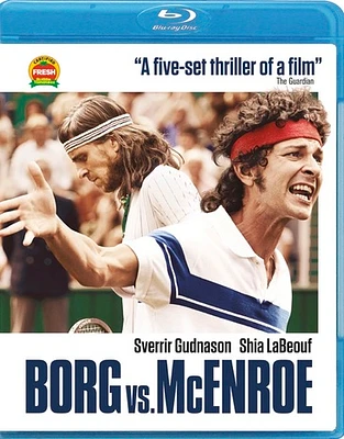 Borg vs. McEnroe - USED