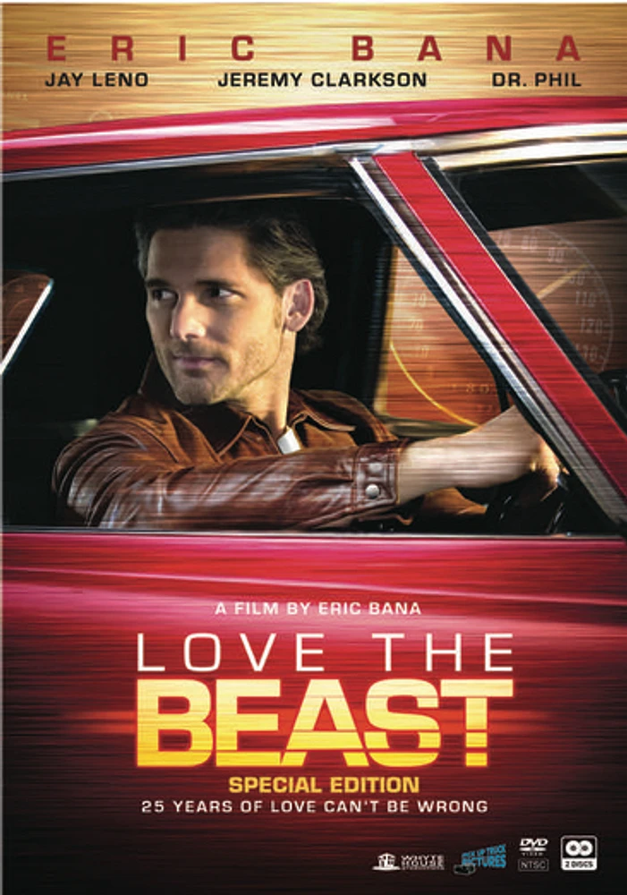 Love the Beast - USED
