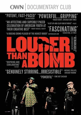 Louder Than a Bomb - USED