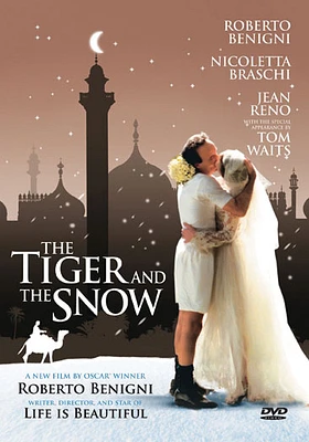 The Tiger and the Snow - USED