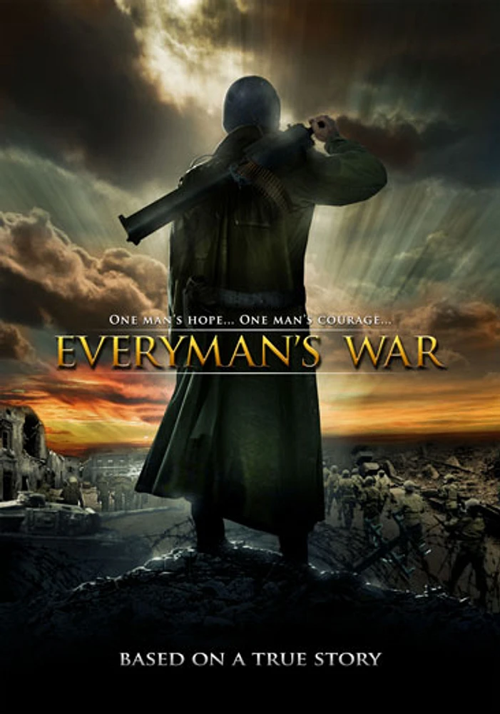 Everyman's War - USED