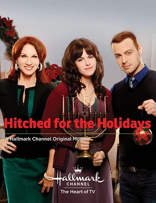 Hitched for the Holidays - USED