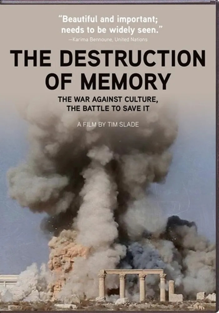 The Destruction of Memory