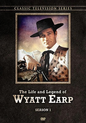 The Life and Legend of Wyatt Earp: Season 1 - USED