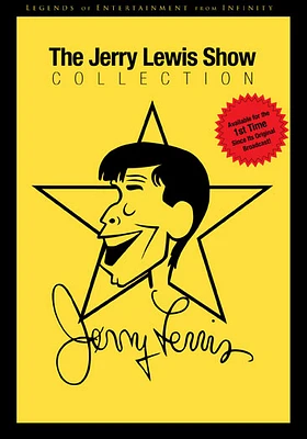 The Jerry Lewis Show Collection - USED