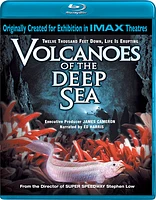 Volcanoes of the Deep Sea (IMAX) - USED