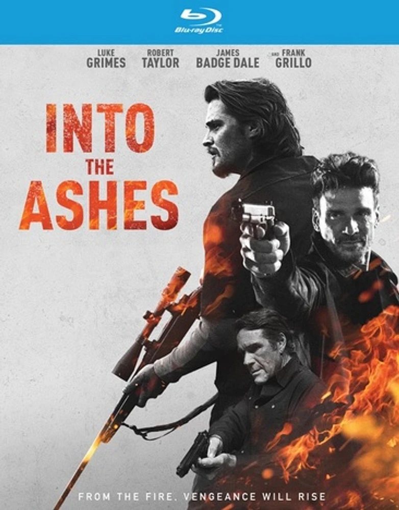 Into the Ashes - USED