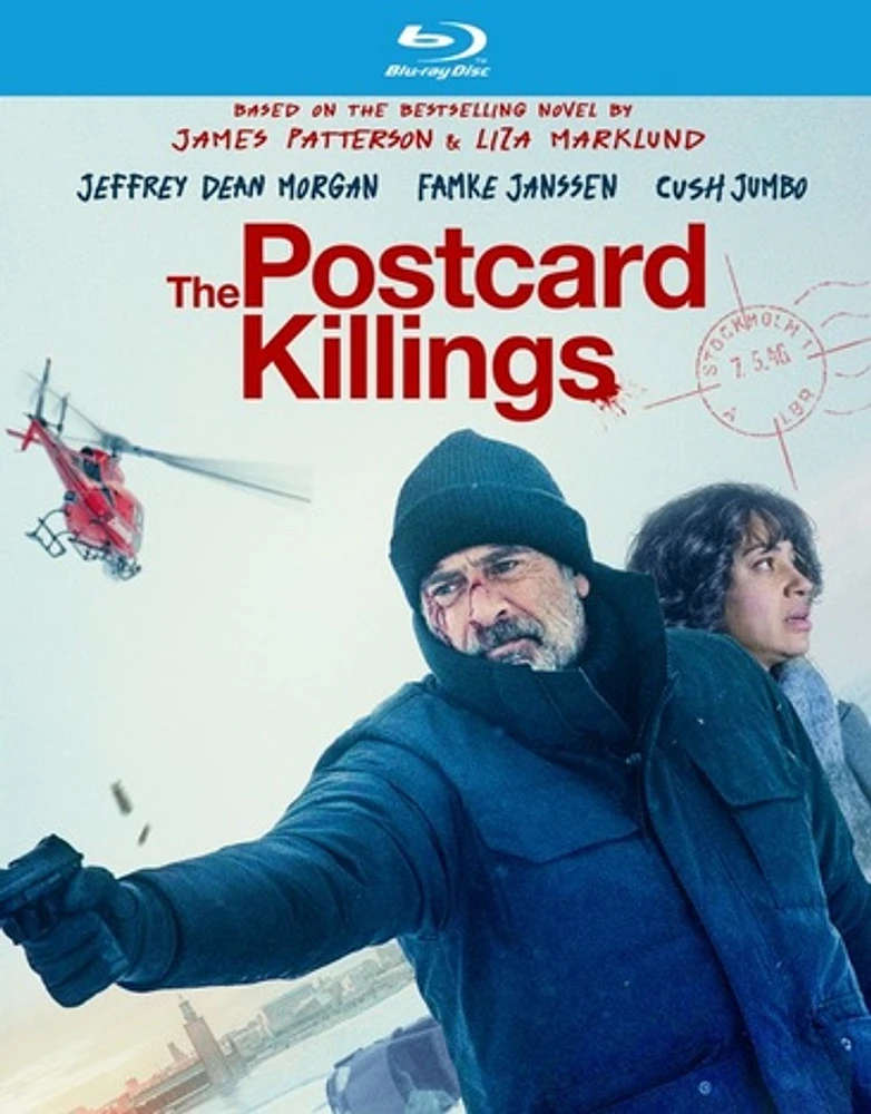 The Postcard Killings - USED