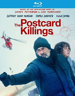 The Postcard Killings - USED