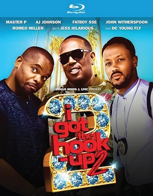 I Got The Hook-Up 2 - USED