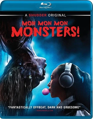 Mon Mon Mon Monsters! - USED