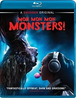 Mon Mon Mon Monsters! - USED