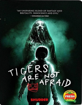 Tigers Are Not Afraid - USED