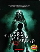 Tigers Are Not Afraid - USED
