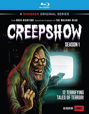 Creepshow: The Complete First Season - USED