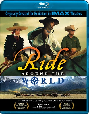 Ride Around the World (IMAX) - USED