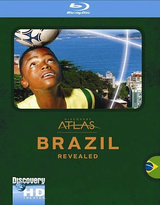 Discovery Atlas: Brazil Revealed - USED