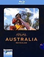 Discovery Atlas: Australia Revealed - USED