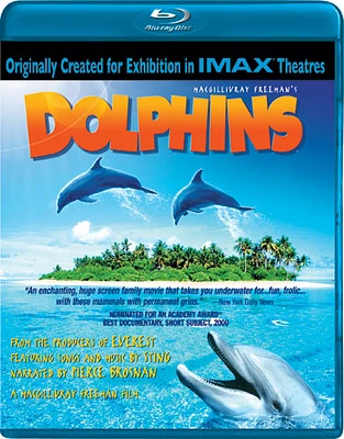 Dolphins (IMAX